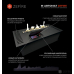 Автоматический биокамин M ZeFire 1200 шлифованный