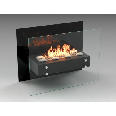 Напольный биокамин Lux Fire Сенатор 800