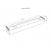 Автоматический биокамин Lux Fire Smart Flame 1500 RC INOX