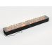 Автоматический биокамин Lux Fire Smart Flame 2000 INOX